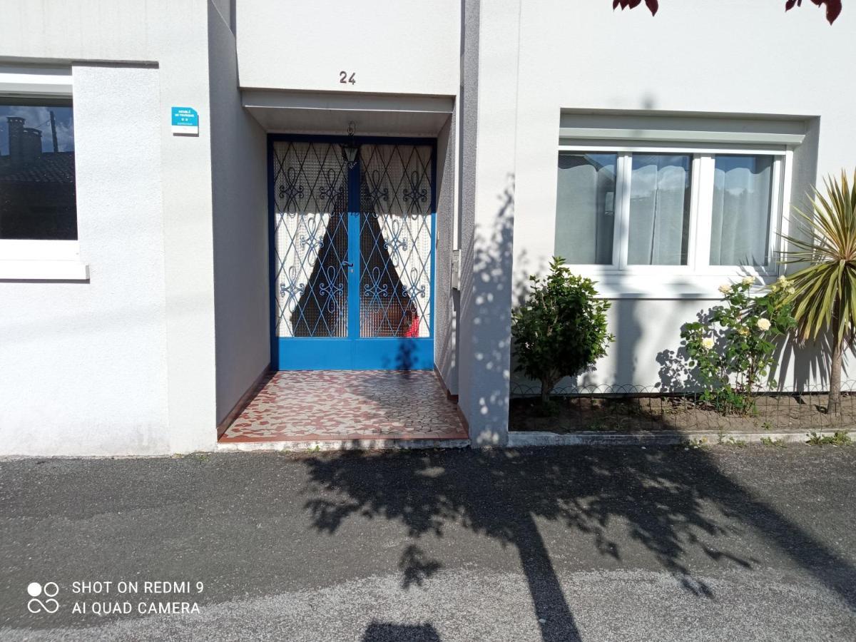 A Berdot Lägenhet Dax Exteriör bild
